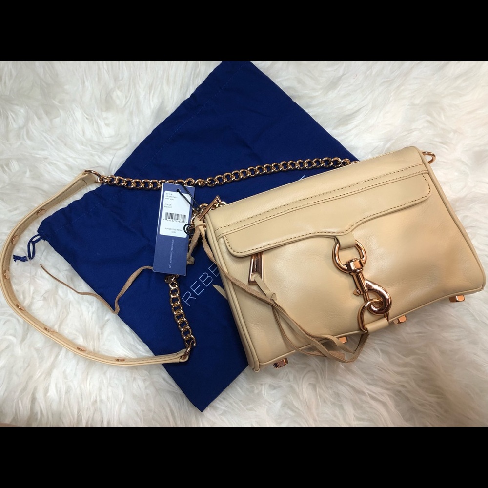 Rebecca Minkoff Mini Mac Crossbody Bag